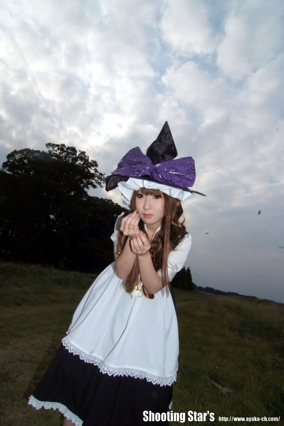 [Cosplay] Touhou Proyect New Cosplay 女佣